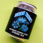 Urbanaut Bourbon Barrel-aged Strong Ale (12%)