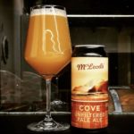 McLeod’s Cove Unfiltered Pale Ale (4%)