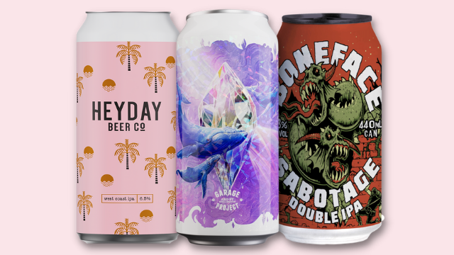 Label design award entries open