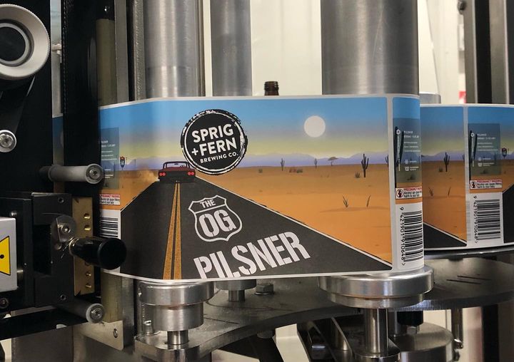 Sprig + Fern rebrand to keep up with pace of change