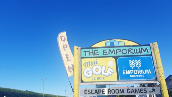 emporium brewery in kaikoura