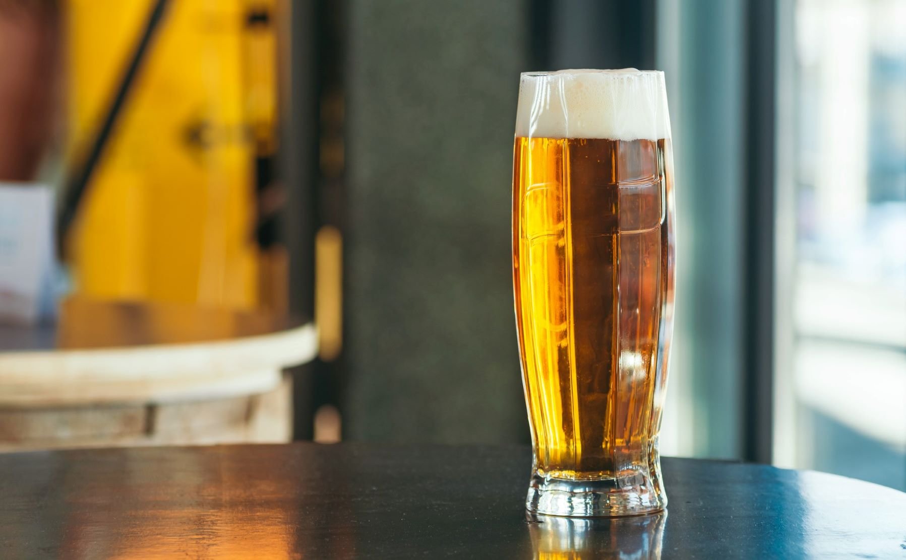 When you’ve had all the beers, Pale Ale will rescue you. Pursuit of