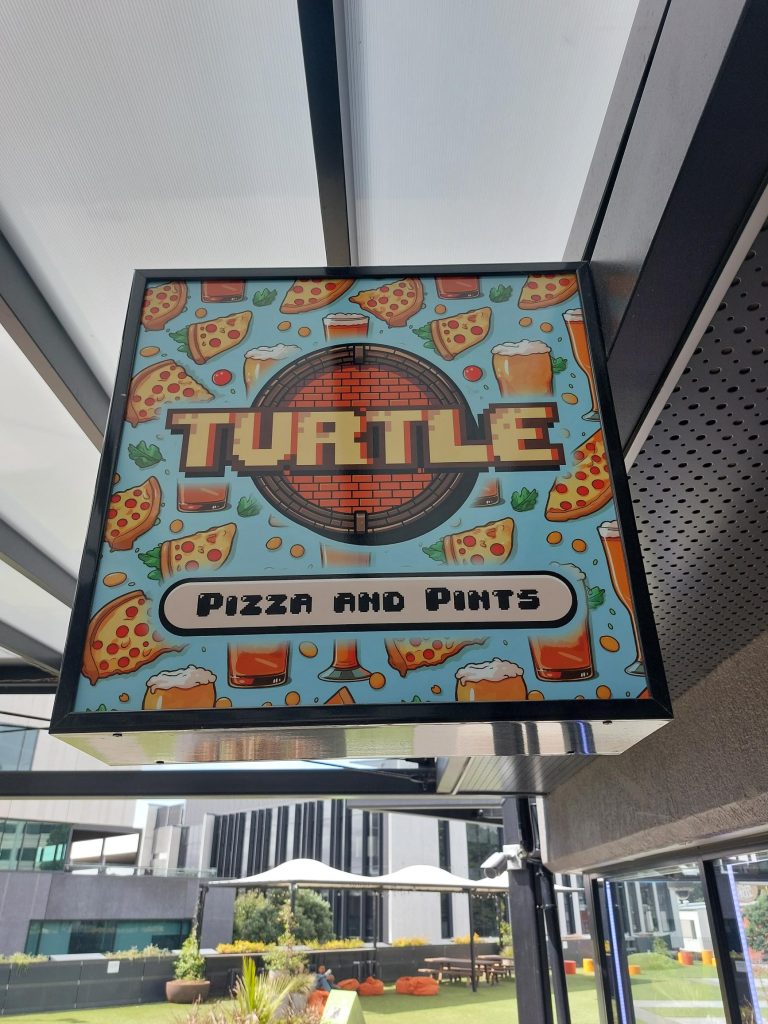 First Look Turtle Pizza & Pints Pursuit of Hoppiness