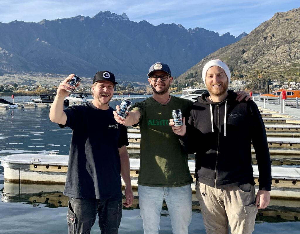 altitude Brewing