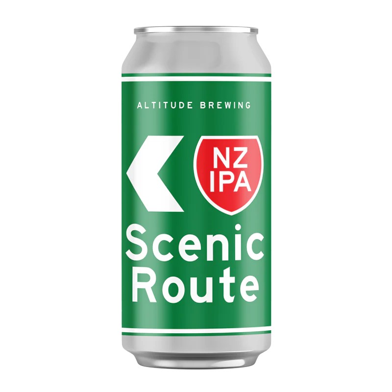 altitude brewing scenic route