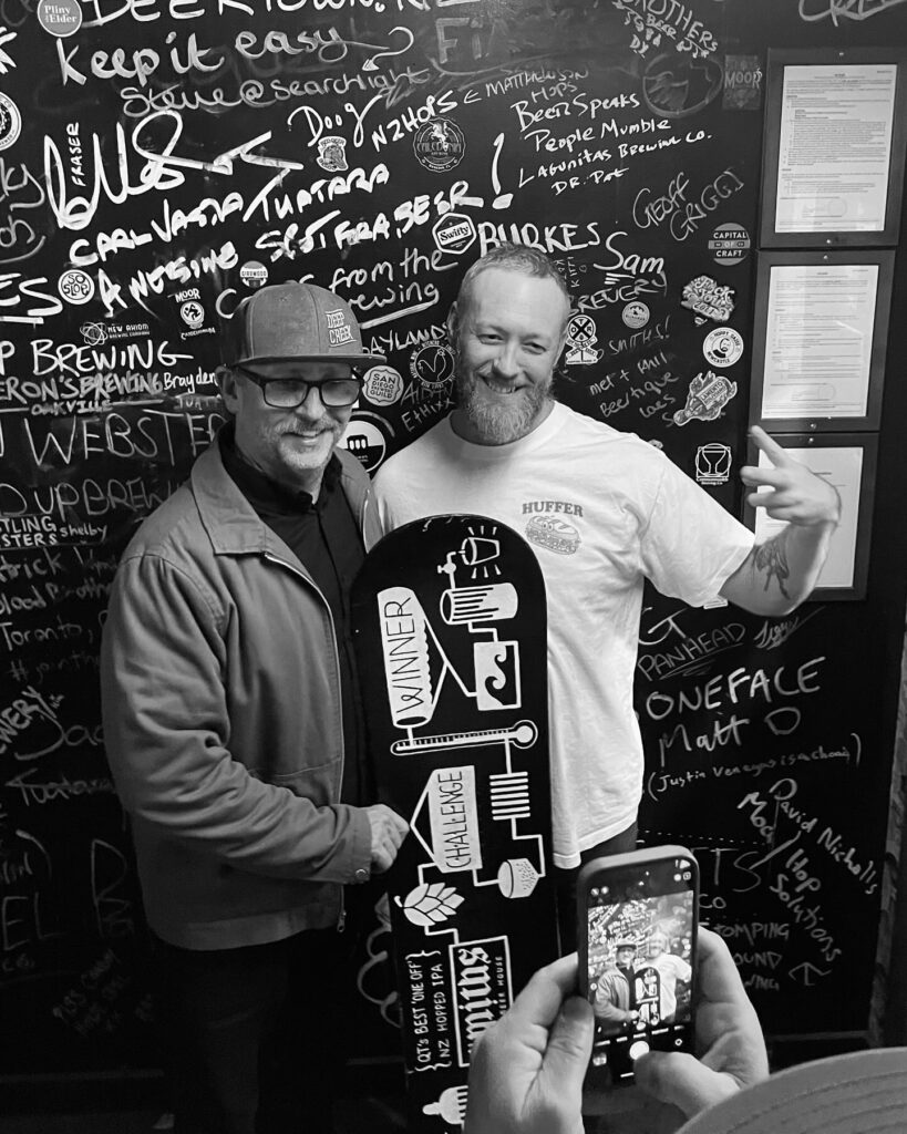 Smith's NZ IPA Challenge