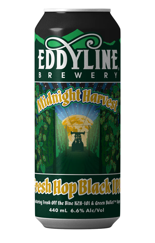 eddyline midnight harvest