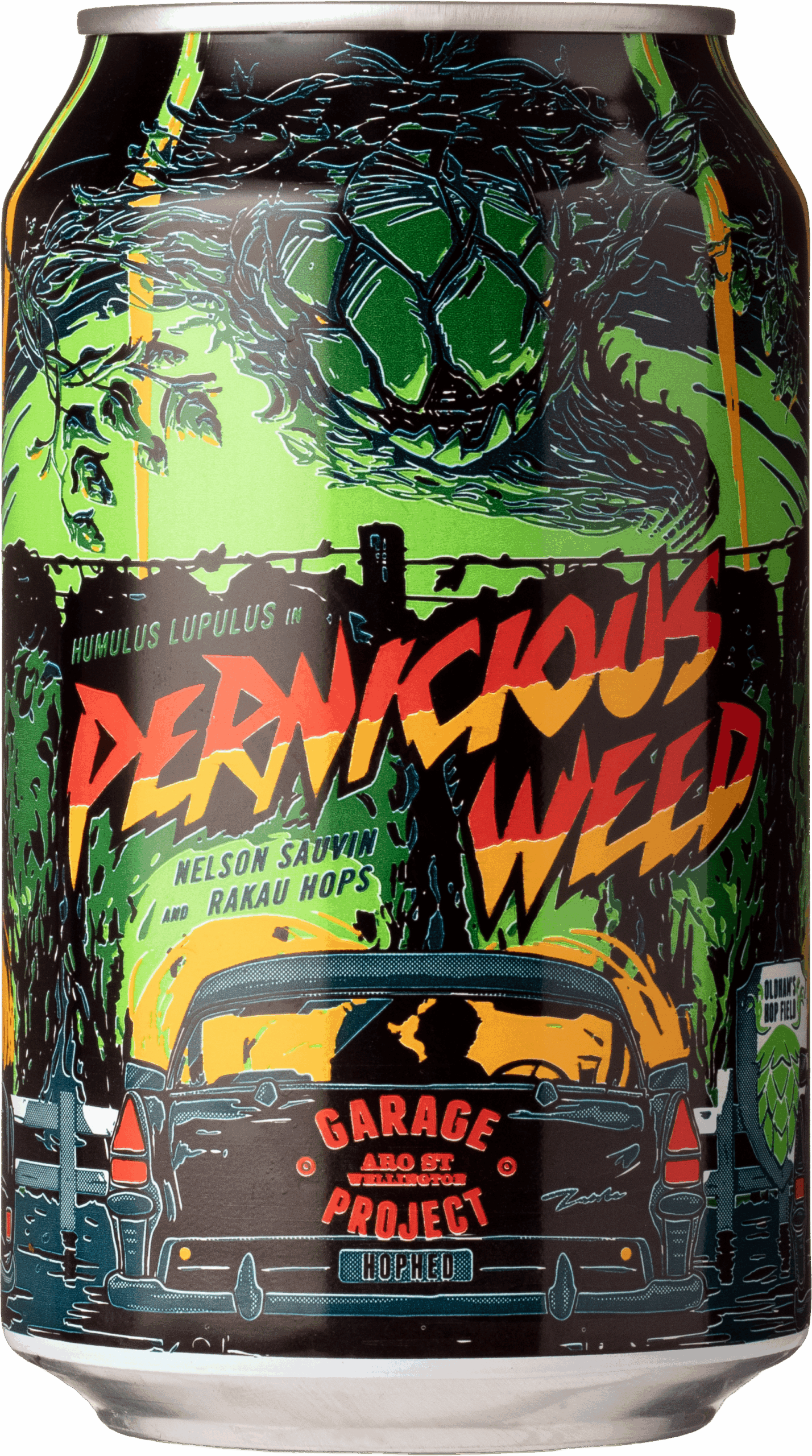 New World Beer & Cider Awards