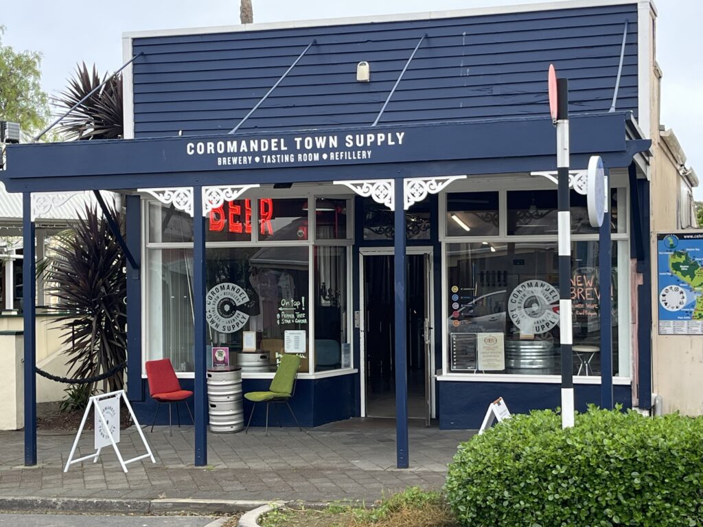coromandel town supply