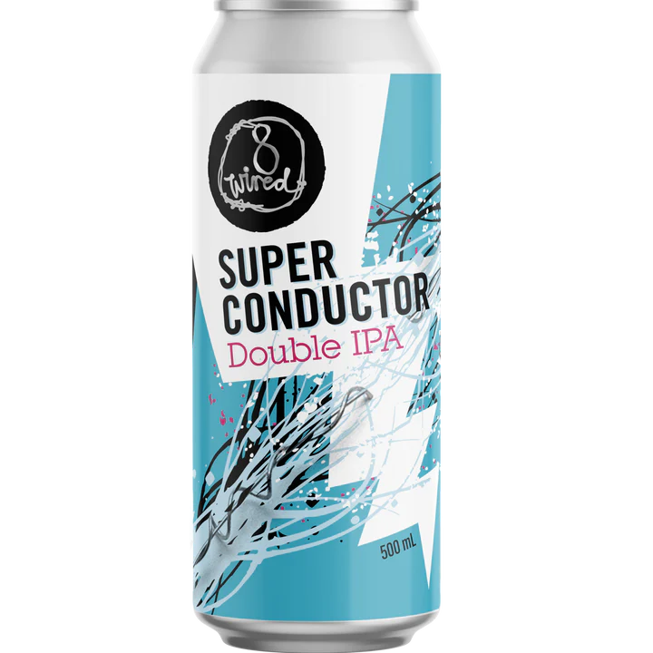 8 Wired Superconductor