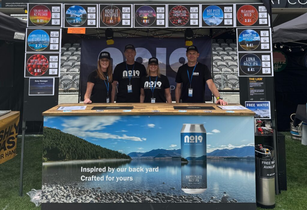 No 19 Brewing