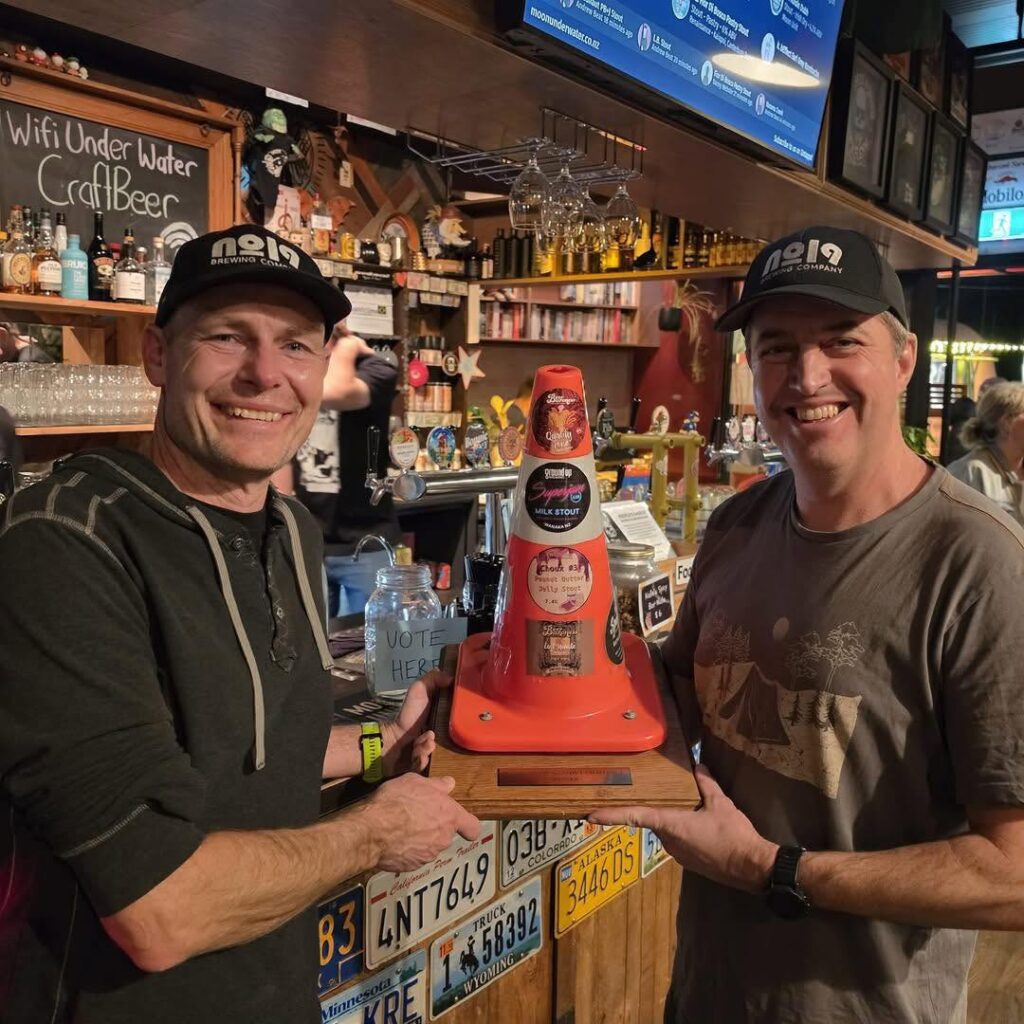 No 19 Brewing