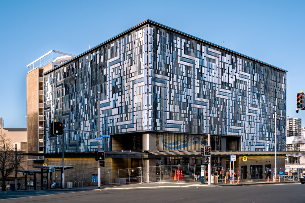 City Rail Link